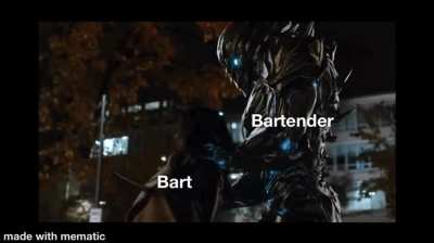 That's gotta hurt