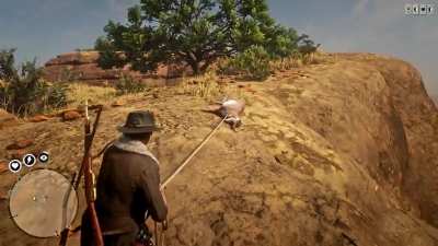 This little trick will teach you fly!