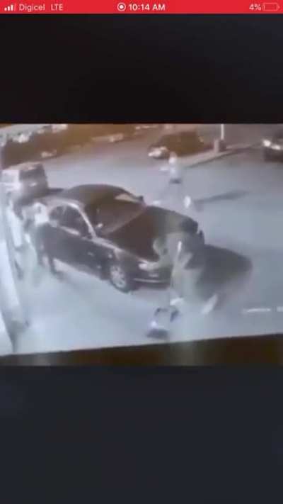 Well known gang member of FBG “Cant<wbr>getri<wbr>ght” shooting video (RIP)