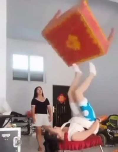 How the tables have turned