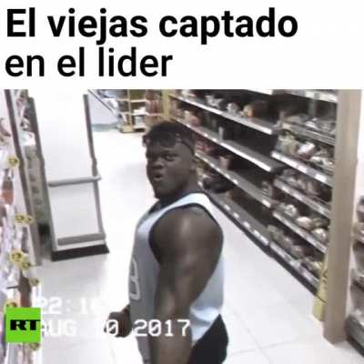 Viejas Leak increible