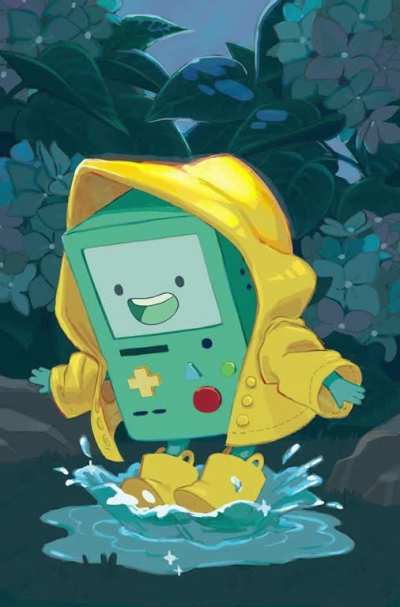 Since no one has done it, I made it (I made BMO sing Rises the Moon)