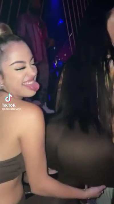 “Wish I were that girl”-all of us