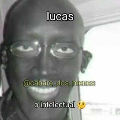 A décima vez que vejo essa merda... Aliás, pode me pôr pra tribunal que roubei esse meme do discord.
