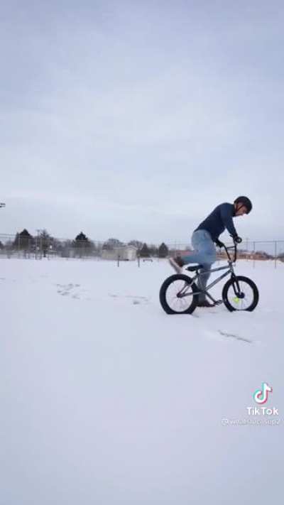 Snow Stev-o