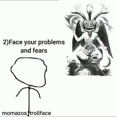 Enough of this depressing bullshit