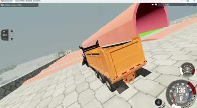 Average Beamng Player With ADHD Activity's.