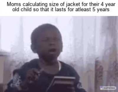 I think it has happened with almost all of us