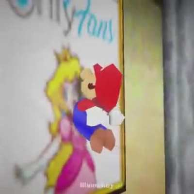 Nooo Mario qué hiciste