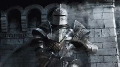 One KNIGHT will remind you