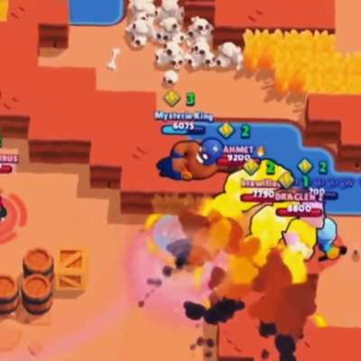 Death from above