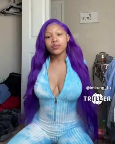 Too sexy to pull out