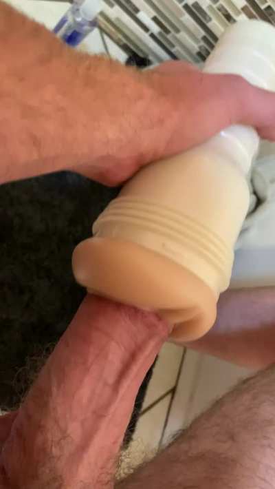 loving my Riley Reid Fleshlight so far! (m22)