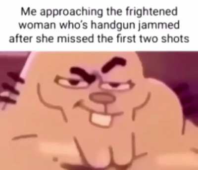 Skill issue