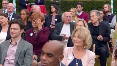 New clip from the 11th season - probably one of the few with Richard Lewis :(