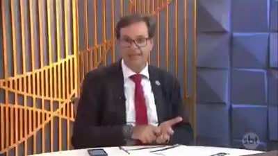 Ministro do Turismo diz que quem dará a palavra final sobre se o meio ambiente está ou não desmatado são as avaliações no TripAdvisor. Você concorda?