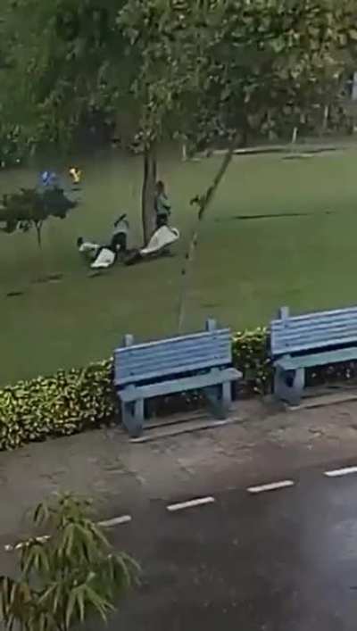 To Hide From the Storm