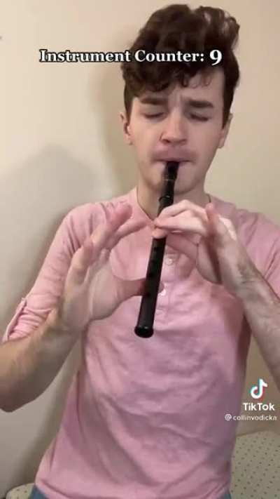 What Instruments can you play?