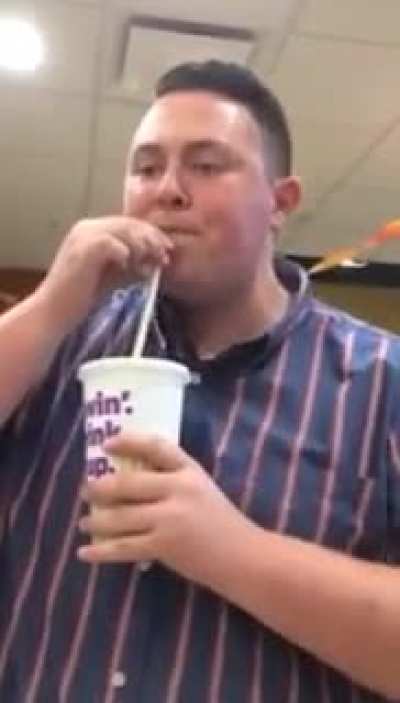 Dude takes Dubstep to a whole new level