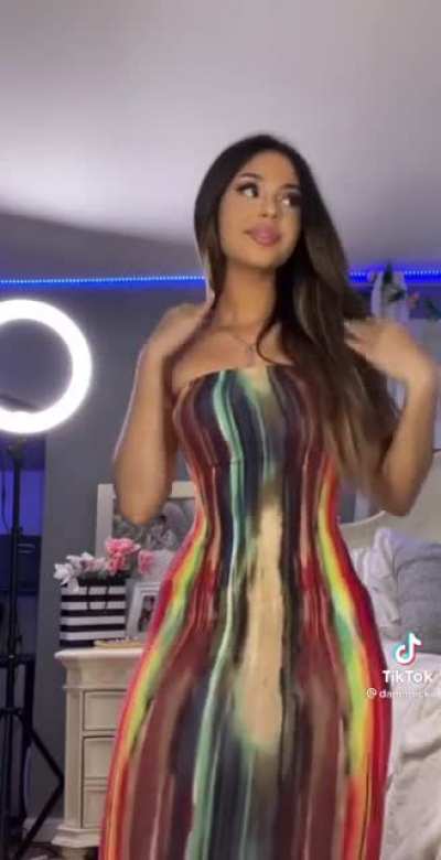 Dominican Baddie