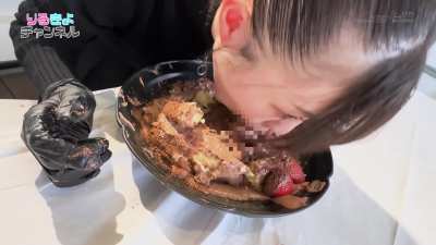 It tastes like….?