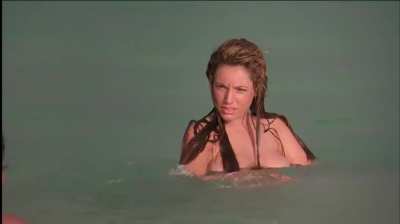 Kelly Brook (Survival Island)