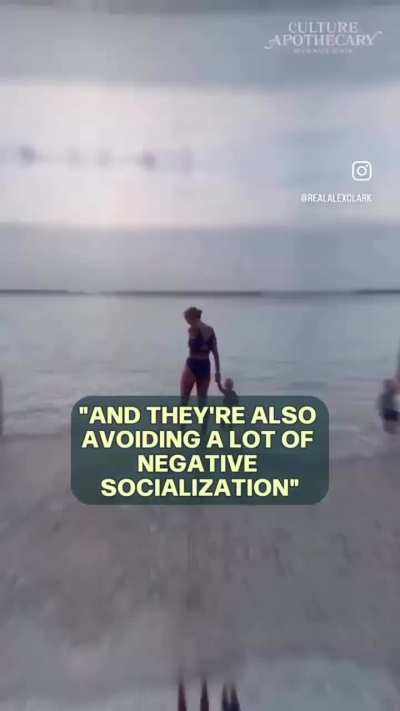 Second clip, Has Bethany Hamilton always been…