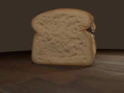 Delicious oven, fresh out of the bread