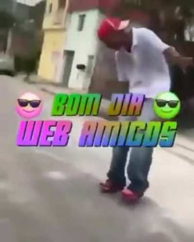 bom dia