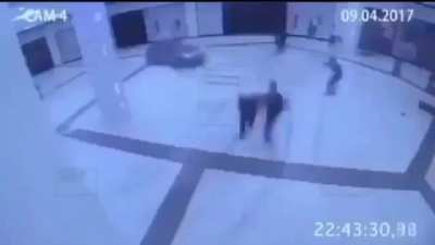 Please help me find the origin of this video, my friend says that he made it he’s really vague on the details of how he made it and he said the music was some royalty free shit and I don’t believe him, please help me