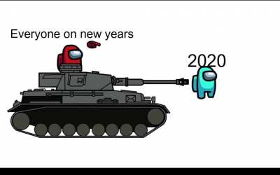 HAPPY (almost) NEW YEARS!!