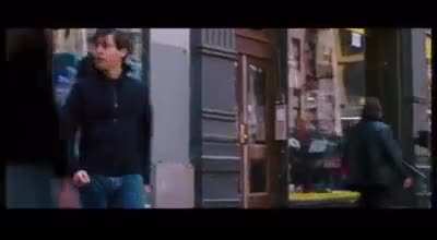 Spider-Man 3 walk scene but with All Star by Smash Mouth.