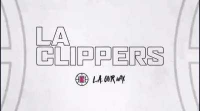 [highlight] Clippers Jumbotron shows Terance Mann’s mom dancing to her son’s top plays of the game.