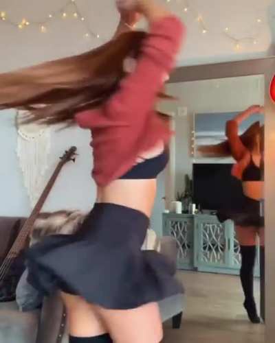 Twirling