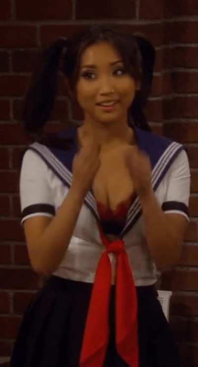 Brenda Song is too sexy