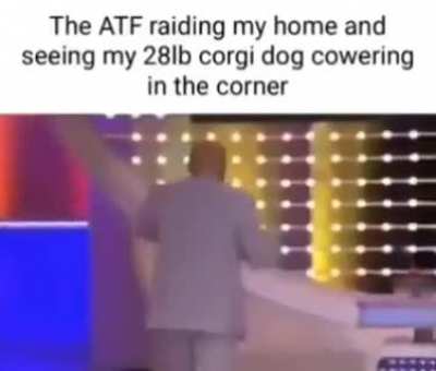not again