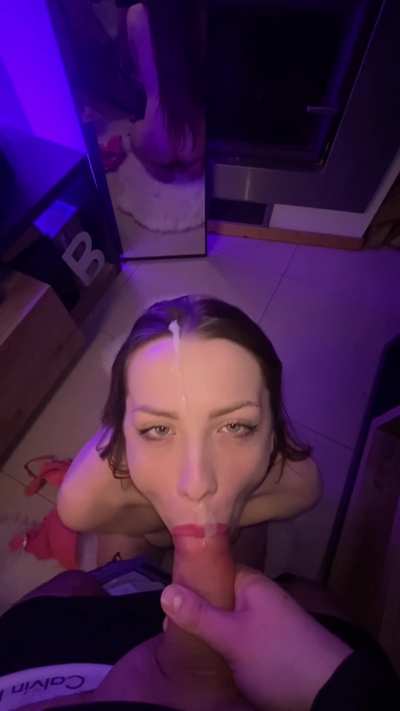 my cumshot makeup