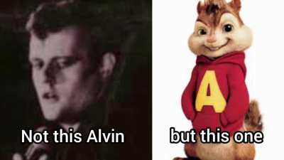 LIKE THE WIND IS AN UNRELEASED CHIPMUNKS DEMO (PROOF)