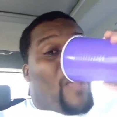 Dwane after he gets earraped by hypnotize for the 300th time