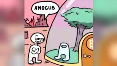 amogus