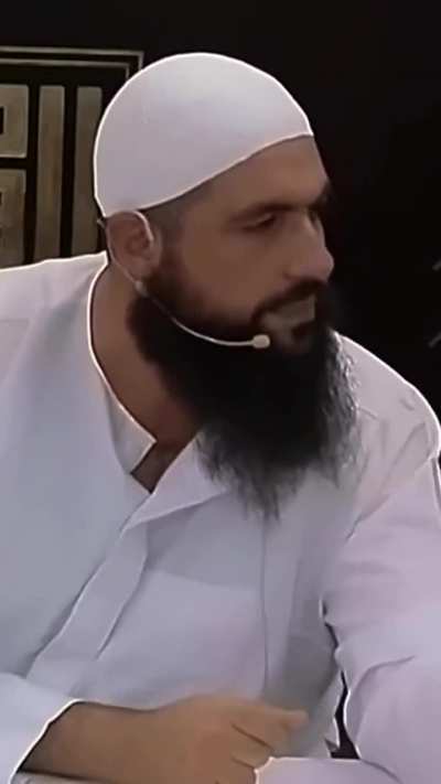 Even posting a profile pic is haram - SMALL DICK INSECURITY 
