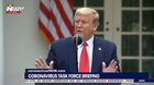 Trump gets pissed at a reporter for trying to ask him a question