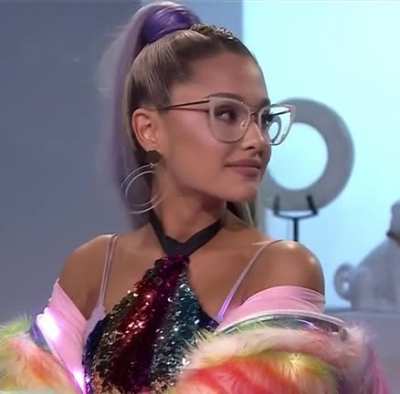 Stunning Look...