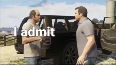 He said’ he kinda got a little angry