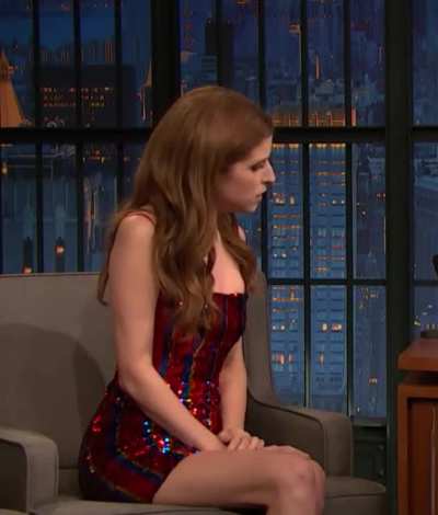 Seth Meyers Appearance