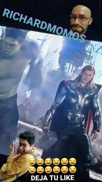 Estados de señor be like: