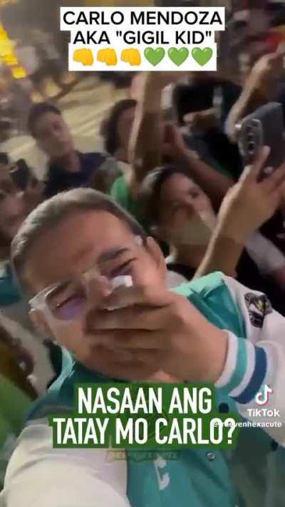 Carlong Tanga