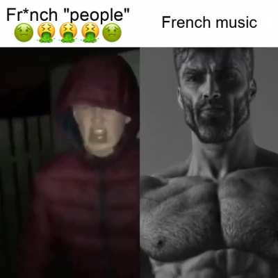 lol, imagine living in fr*nch tho, cant even 🤢🥱😪😪