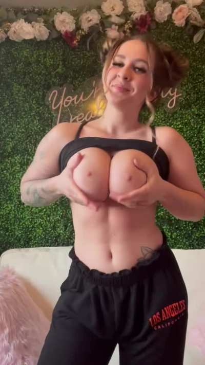 Surprise! ;)