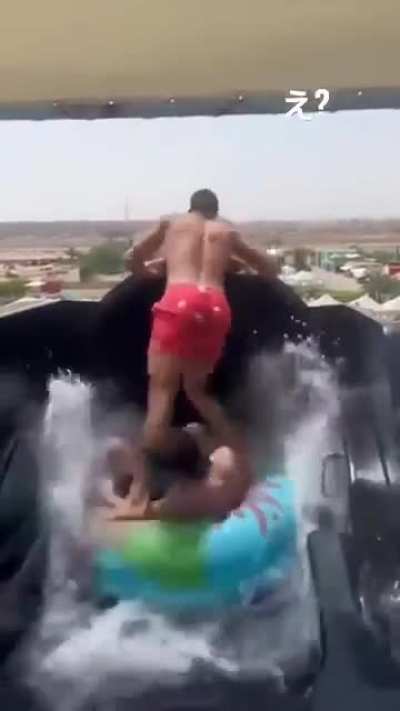 Bro went to space